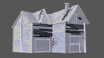 09. Gli altri oggetti 3D della scena